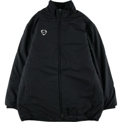 古着 ナイキ NIKE GOLF ゴルフ 中綿ジャケット パファージャケット