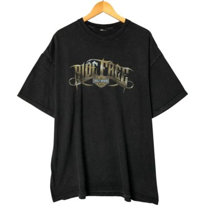 古着 00年代 ハーレーダビッドソン Harley-Davidson ピンナップガール