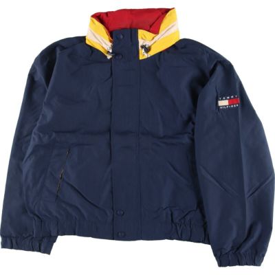 古着 90年代 トミーヒルフィガー TOMMY HILFIGER セーリングジャケット