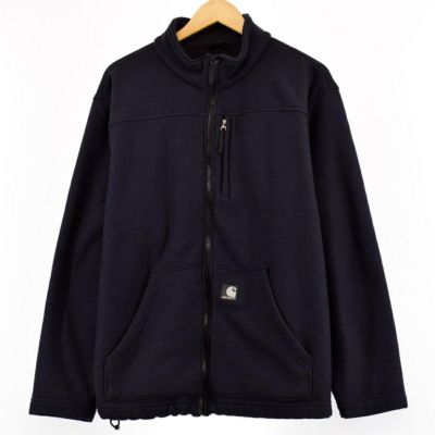 古着 00年代 カーハート Carhartt フリースジャケット メンズL ...