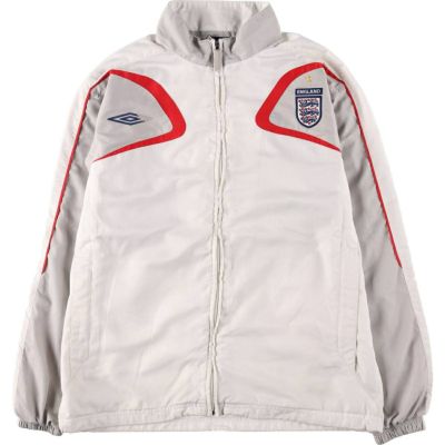 古着 90年代 アンブロ UMBRO ブラジル代表 ウインドブレーカー