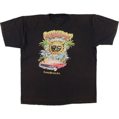 古着 SUBLIME サブライム バンドTシャツ バンT メンズXXL相当