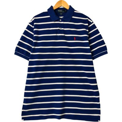 古着 ラルフローレン Ralph Lauren POLO by Ralph Lauren 半袖