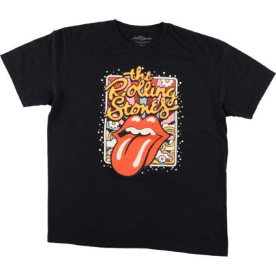 古着 THE ROLLING STONES ローリングストーンズ バンドTシャツ