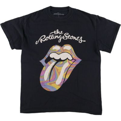 公式サイト - ハイブランドの新作が続々登場 古着 バンドTシャツ ローリングストーンズ STONES ROLLING THE ミュージシャン