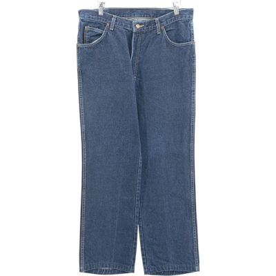 古着 濃紺 80年代 カルバンクライン Calvin klein テーパードデニム