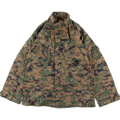 古着 09年納品 米軍実品 ACU デジタルカモ 迷彩柄 ミリタリー