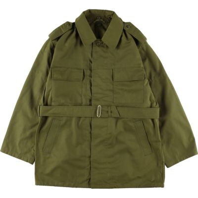 古着 80年代 チェコ軍実品 M-85 ミリタリー フィールド