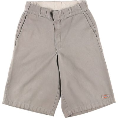 古着 ディッキーズ Dickies ウール×アクリル ニットセーター メンズL