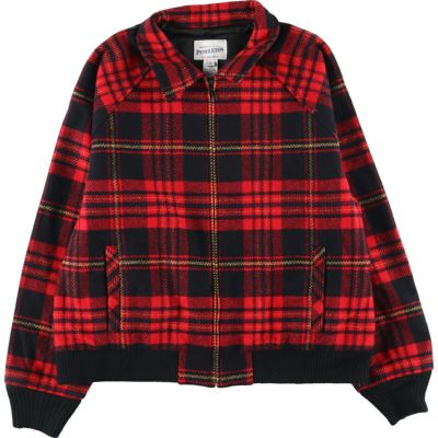 古着 70年代 ペンドルトン PENDLETON チェック柄 マッキーノジャケット