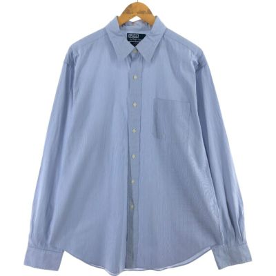 古着 Polo Ralph Lauren 「CLAYTON」 和柄 レーヨン 半袖 開襟
