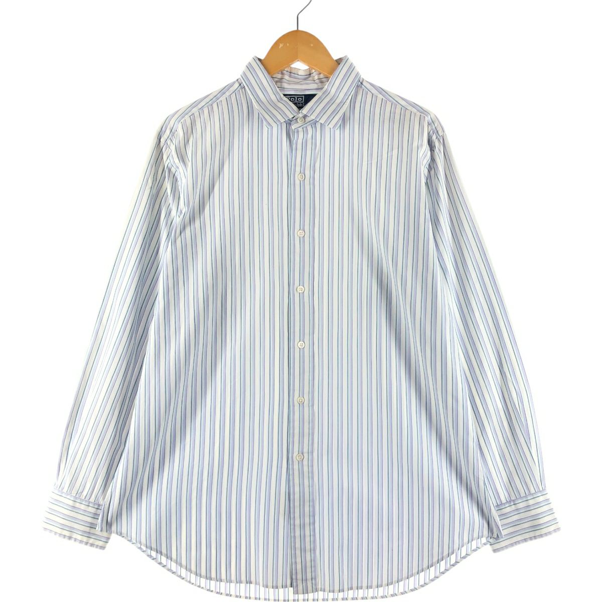 古着 ラルフローレン Ralph Lauren POLO by Ralph Lauren 長袖