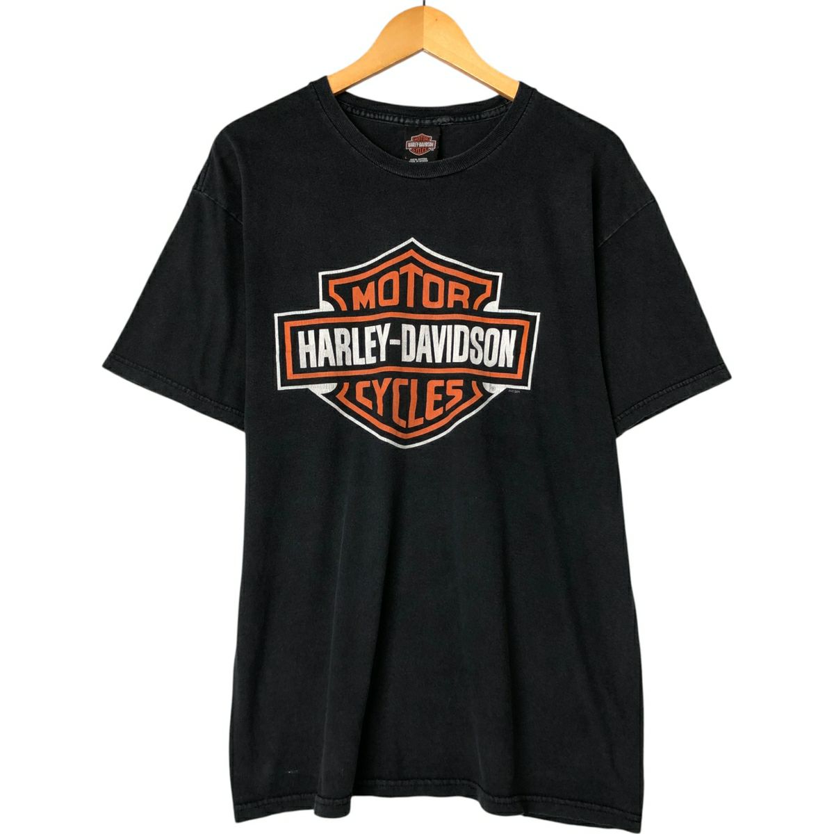 古着 00年代 ハーレーダビッドソン Harley-Davidson モーターサイクル  