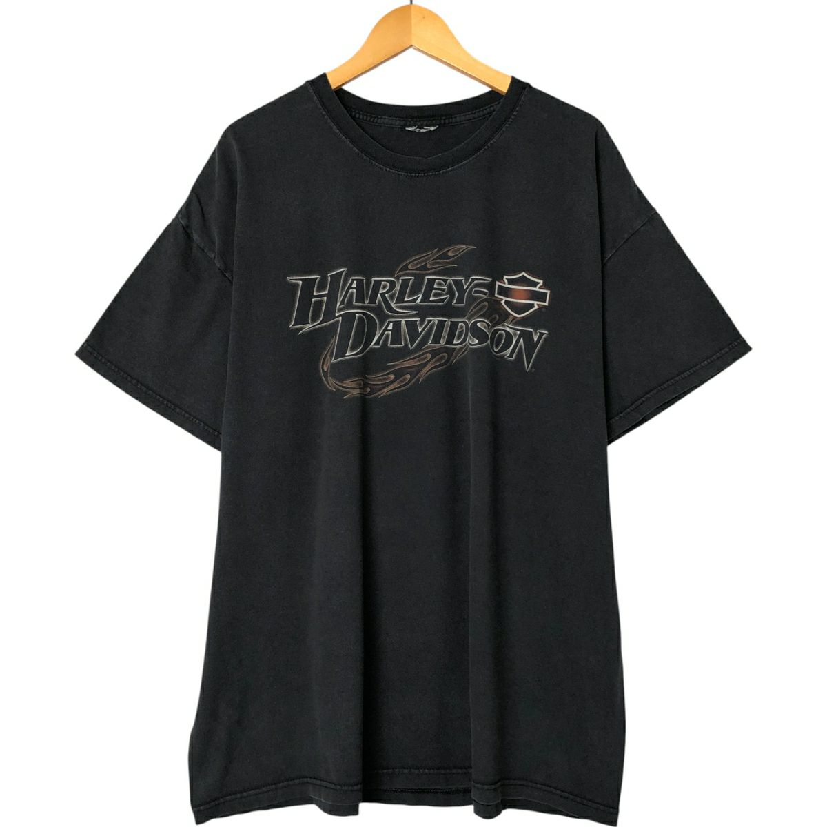 古着 00年代 ハーレーダビッドソン Harley-Davidson モーターサイクル  