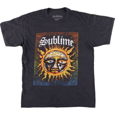 古着 SUBLIME サブライム バンドTシャツ バンT メンズM相当