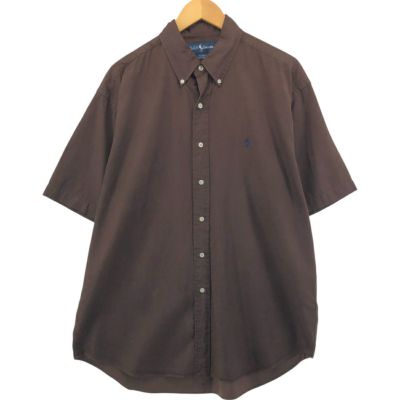 古着 ラルフローレン Ralph Lauren BLAKE 長袖 シルク×リネン
