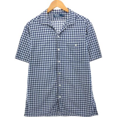 POLO RALPH LAUREN - 90's ラルフローレン ギンガムチェック