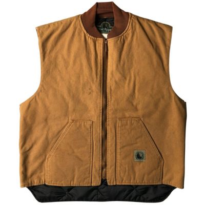 古着 90年代～ Berne Apparel ダックベスト メンズXL相当 ヴィンテージ