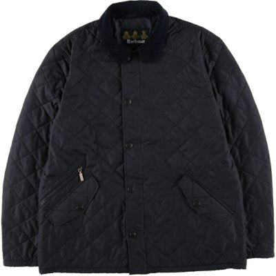古着 00年代～ バブアー Barbour DURACOTTON POLARQUILT デュラ