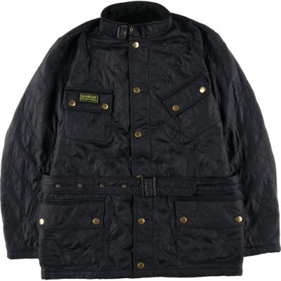 古着 00年代 バブアー Barbour INTERNATIONAL インターナショナル 3