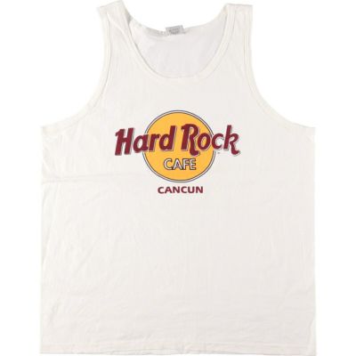 Hard Rock Cafe タンクトップ ワインレッド ハードロックカフェ Hard Rock Cafe タンクトップ ワインレッド ハードロックカフェ