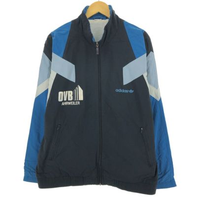 古着 90年代 アディダス adidas ウインドブレーカー メンズL相当