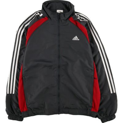 古着 00年代 アディダス adidas ジャージ トラックジャケット メンズL