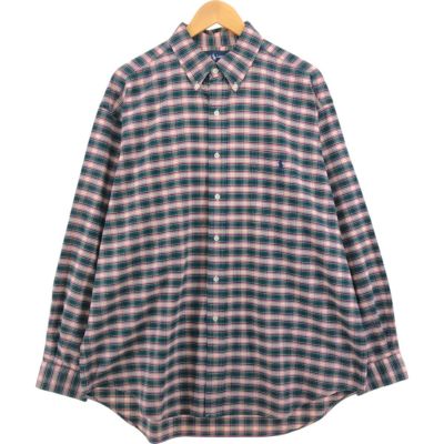 ラルフローレン リネンシャツ ボタンダウン チェック柄 Amazon.co.jp: (ポロ ラルフローレン) クラシックフィット