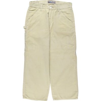古着 90年代 リーバイス Levis SILVER TAB シルバータブ KHAKIS