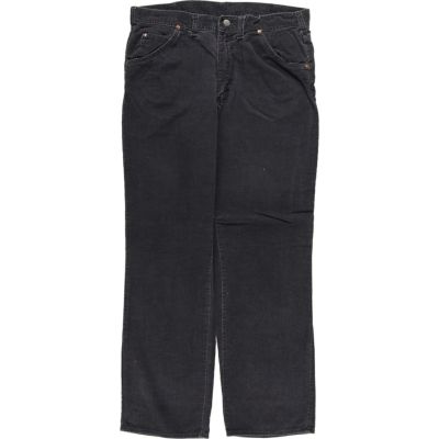 古着 70～80年代 リー Lee コーデュロイパンツ USA製 メンズw36相当