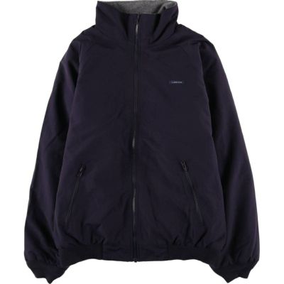 古着 00年代 ランズエンド LANDS END 中綿ジャケット パファー