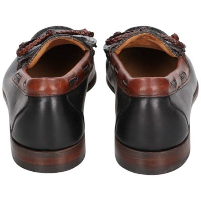 未使用品◎アレンエドモンズ Muldoon キルトローファー 茶 9.1/2D◎ 未使用品◎アレンエドモンズ Muldoon キルトローファー 茶 9.1/2D◎ 未