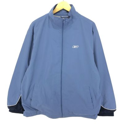 古着 00年代 リーボック Reebok ウインドブレーカー メンズL相当 /eaa470303 【中古】 【240725】 ss2503_30