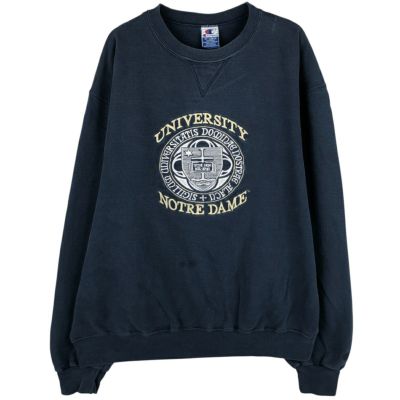 古着 90年代 チャンピオン Champion NOTRE DAME ノートルダム大学