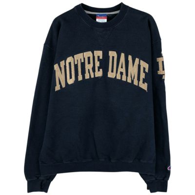 古着 90年代 チャンピオン Champion NOTRE DAME ノートルダム大学