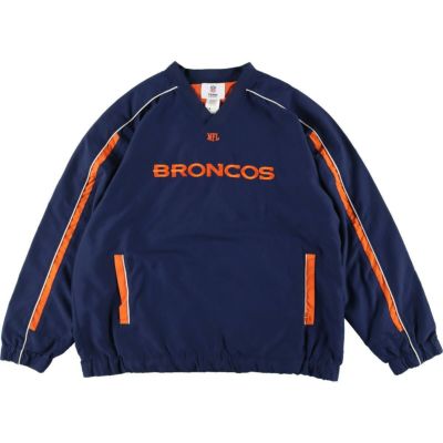 古着 TEAM APPAREL NFL DENVER BRONCOS デンバー