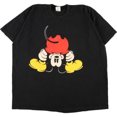 古着 90年代 MICKEY＆CO. MICKEY MOUSE ミッキーマウス キャラクター