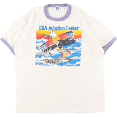 UNKNOWN 両面プリント プリントTシャツ メンズM ヴィンテージ /eaa359838