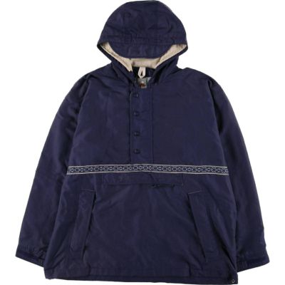 古着 90年代 EMS Eastern Mountain Sports アノラックパーカー