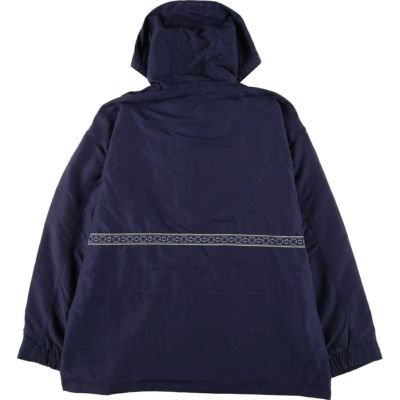 【新品未使用】90s コンバース アノラックパーカー プルオーバー M 90年代 90s クイックシルバー プルオーバーパーカー ナイロン