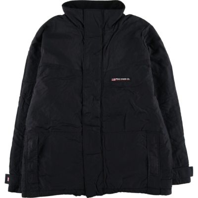 RLX Ralph Lauren ラルフローレン ナイロンジャケット　黒 アールエルエックス ラルフローレン ナイロンジャケット フードシェル