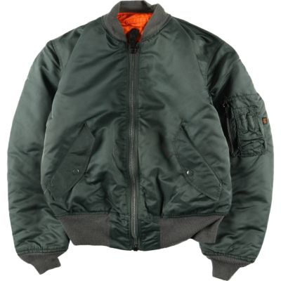 ALPHAアルファＭＡ-1フライトジャケット3カラーデザートカモ fc6b60cf0b074ec4763fce7f771749