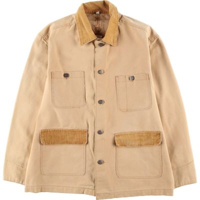 古着 WAH MAKER ダックカバーオール USA製 メンズM相当 ヴィンテージ