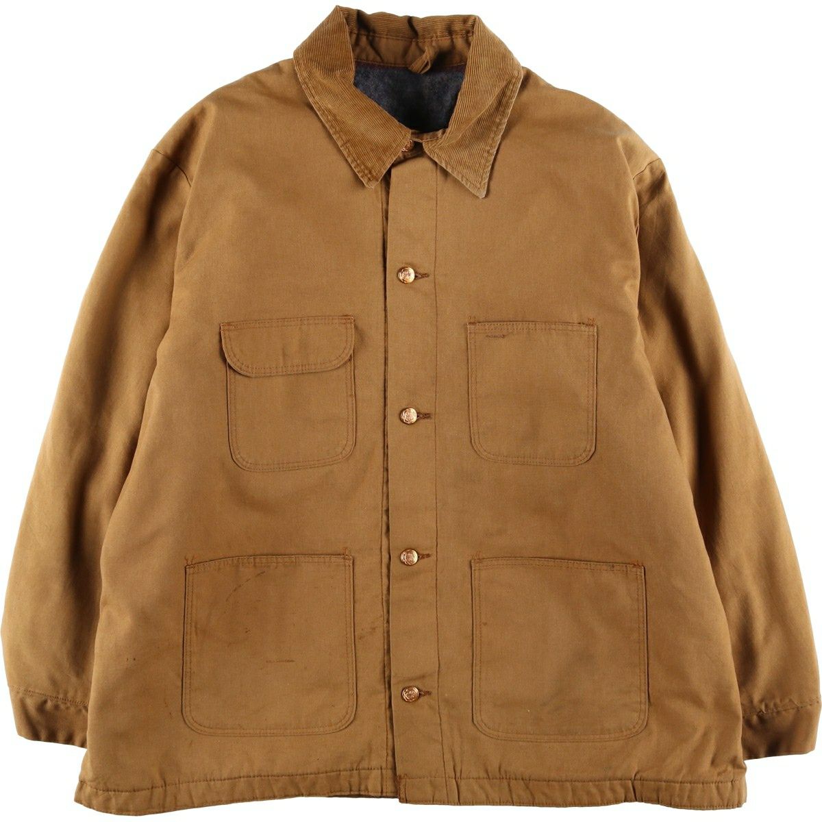 古着 70年代 ラングラー Wrangler BLUE BELL ブルーベル ダック