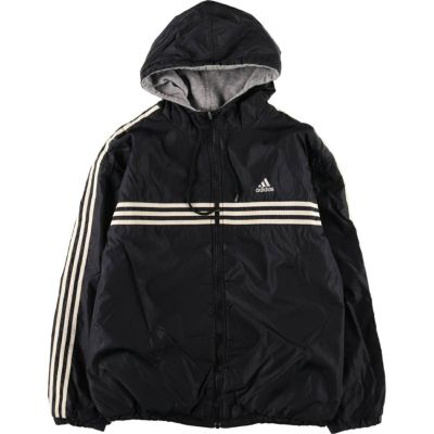 adidas アディダス ACミラン 中綿 パフジャケット パーカー アディダス(adidas) 中綿ジャケット ミッドレングス コート HM7172