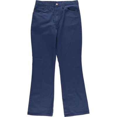 古着 80年代 ラングラー Wrangler ランチャードレスジーンズ