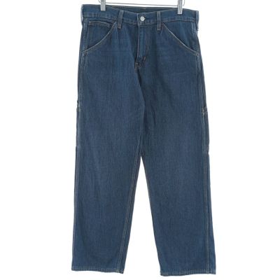 リーバイス　ワークウェア ペインターパンツ ヒッコリー W31 L32 リーバイス ワークウェア ペインターパンツ ヒッコリー W31 L32