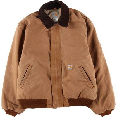 古着 カーハート Carhartt FRシリーズ ダックワークジャケット