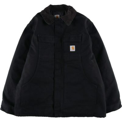 古着 00年代 カーハート Carhartt トラディショナルコート ダック