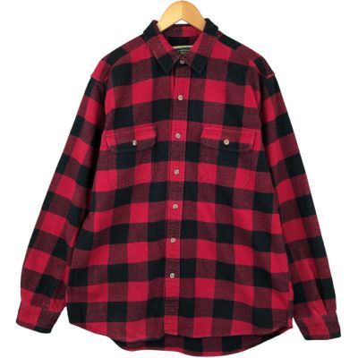 古着 フィールドアンドストリーム FIELD&STREAM バッファローチェック